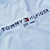 T-shirt Tommy Hilfiger koszulka bluzka damska błękitna